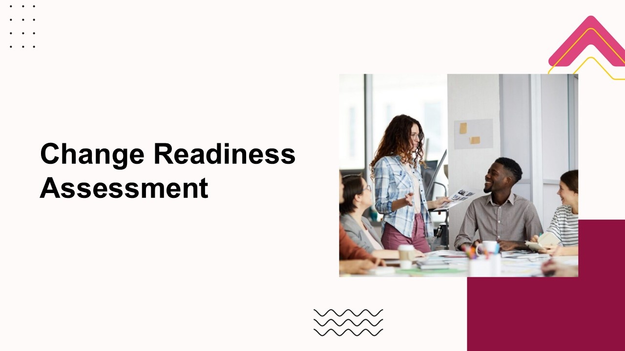 Change Readiness Assessment Presentation Template