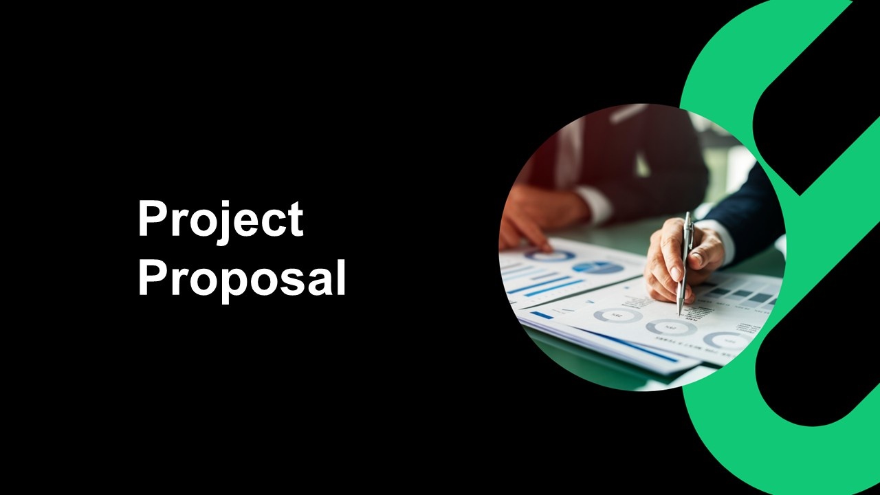 Project Proposal Presentation Template