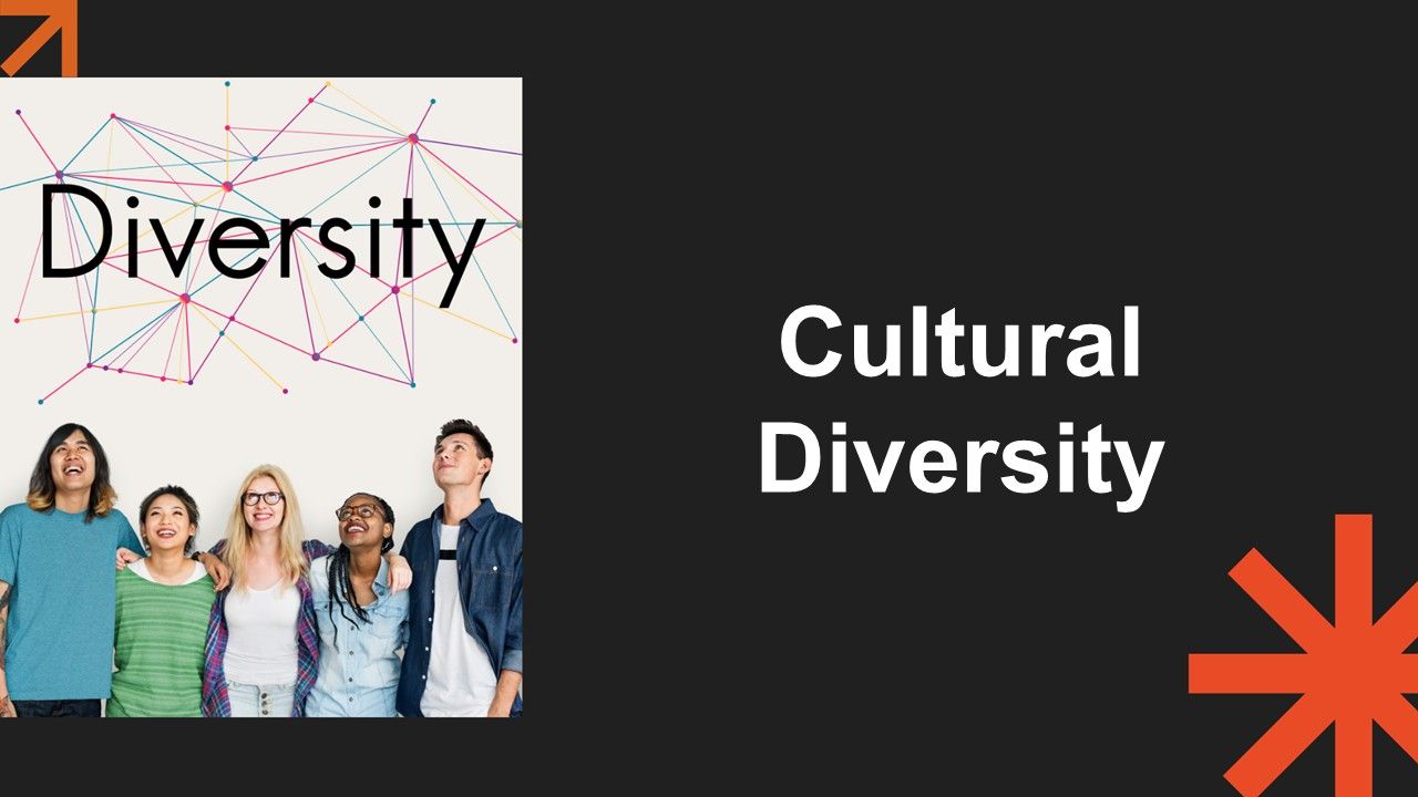 Cultural Diversity Presentation Template