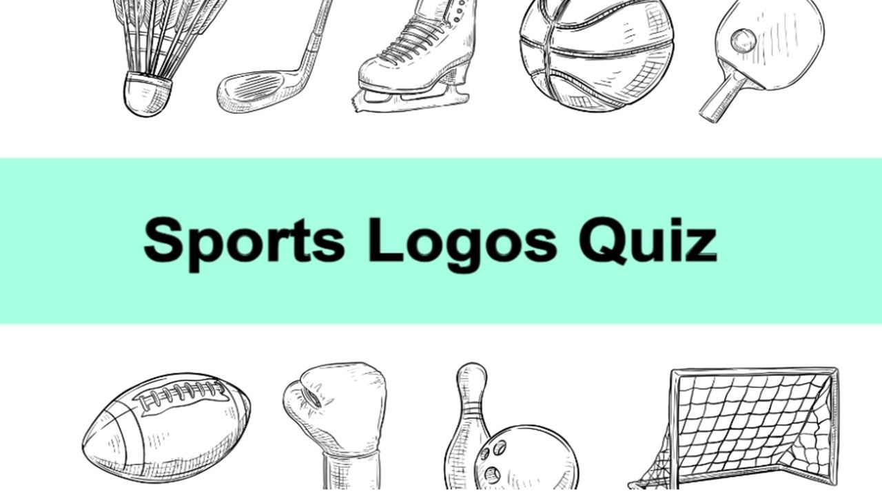 Sports Logos Quiz Template