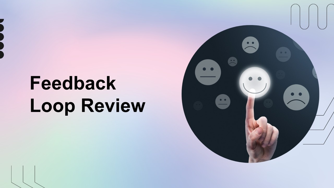 Feedback Loop Review Poll Template
