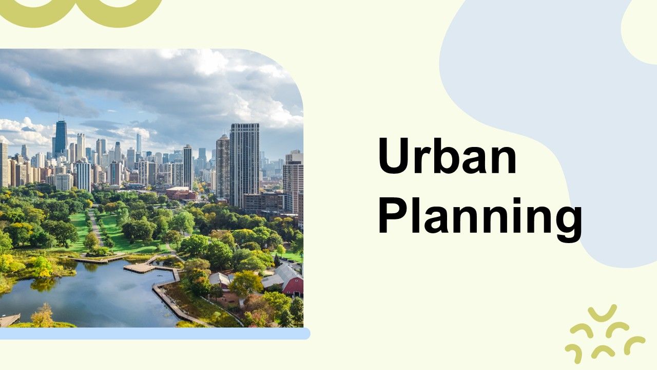 Urban Planning Presentation Template