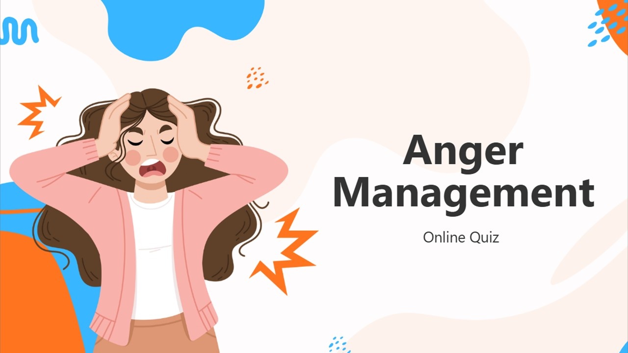 Anger Management Presentation Template