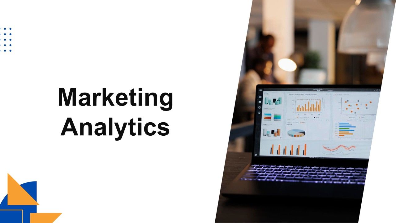 Marketing Analytics Presentation Template