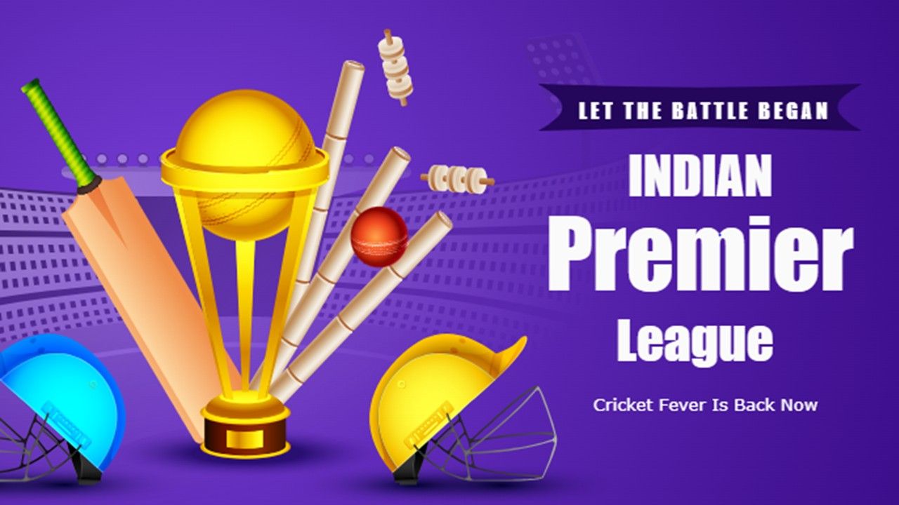 Indian Premier League Quiz Template