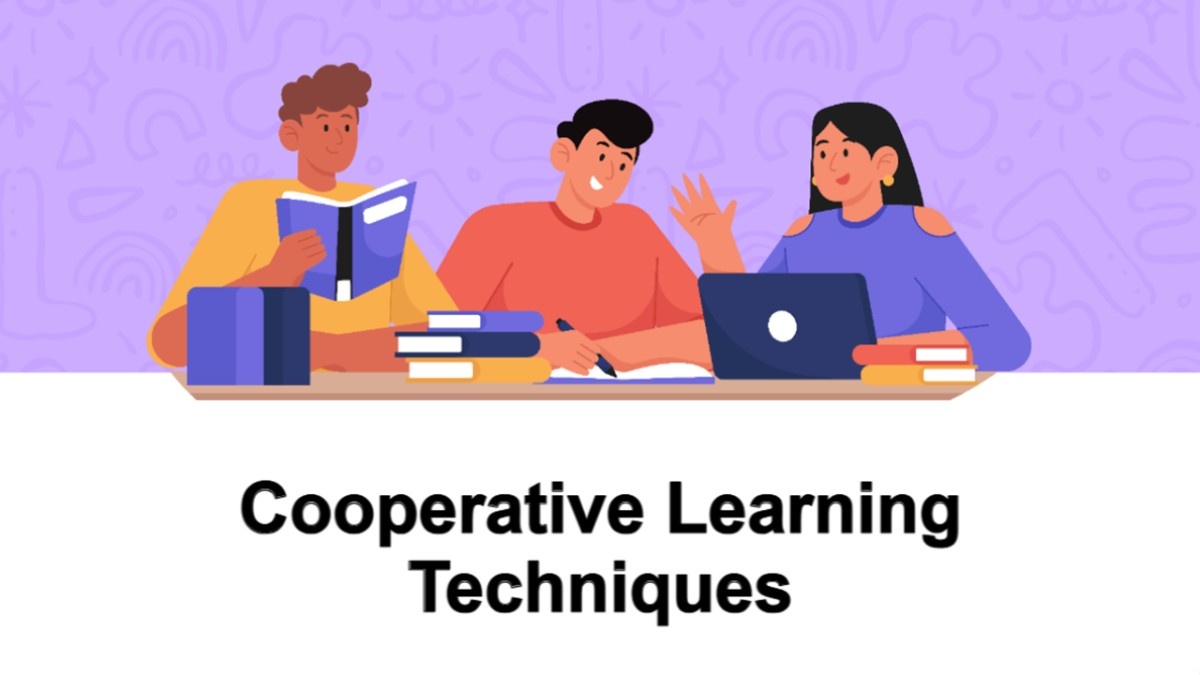 Cooperative Learning Techniques Presentation Template