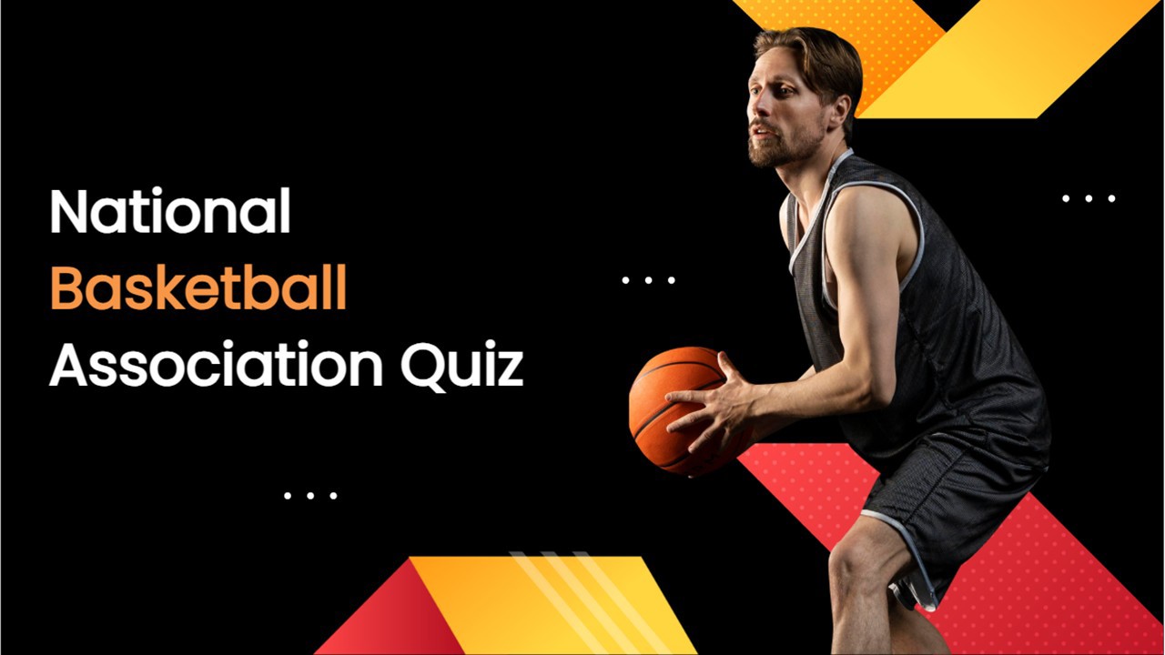 NBA Quiz Template