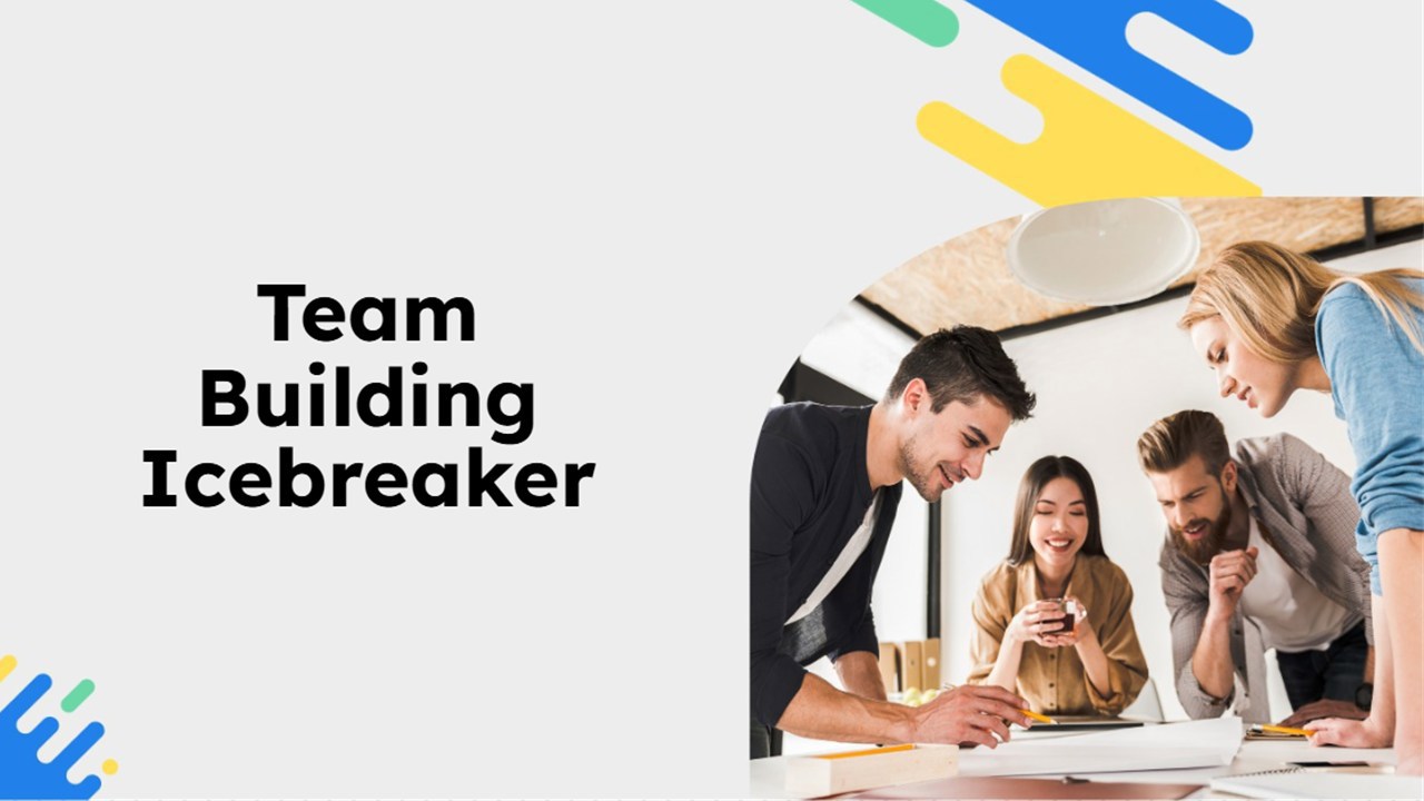 Team Building Icebreaker Template