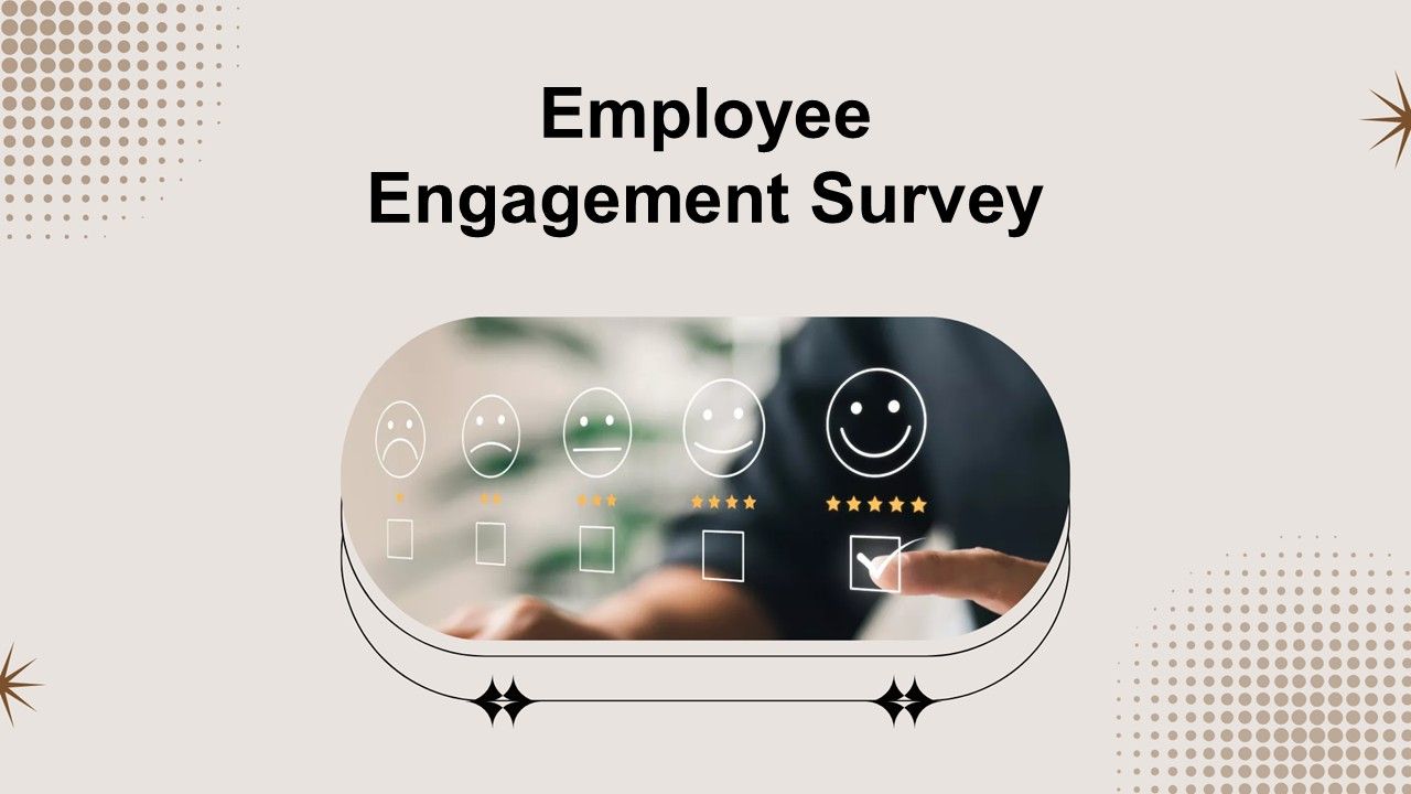 Employee Engagement Survey Poll Template