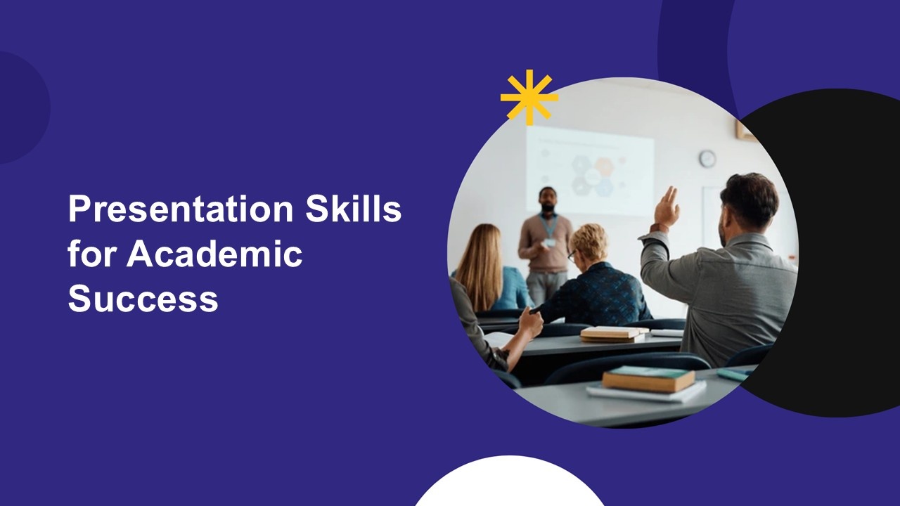 Presentation Skills for Academic Success Presentation