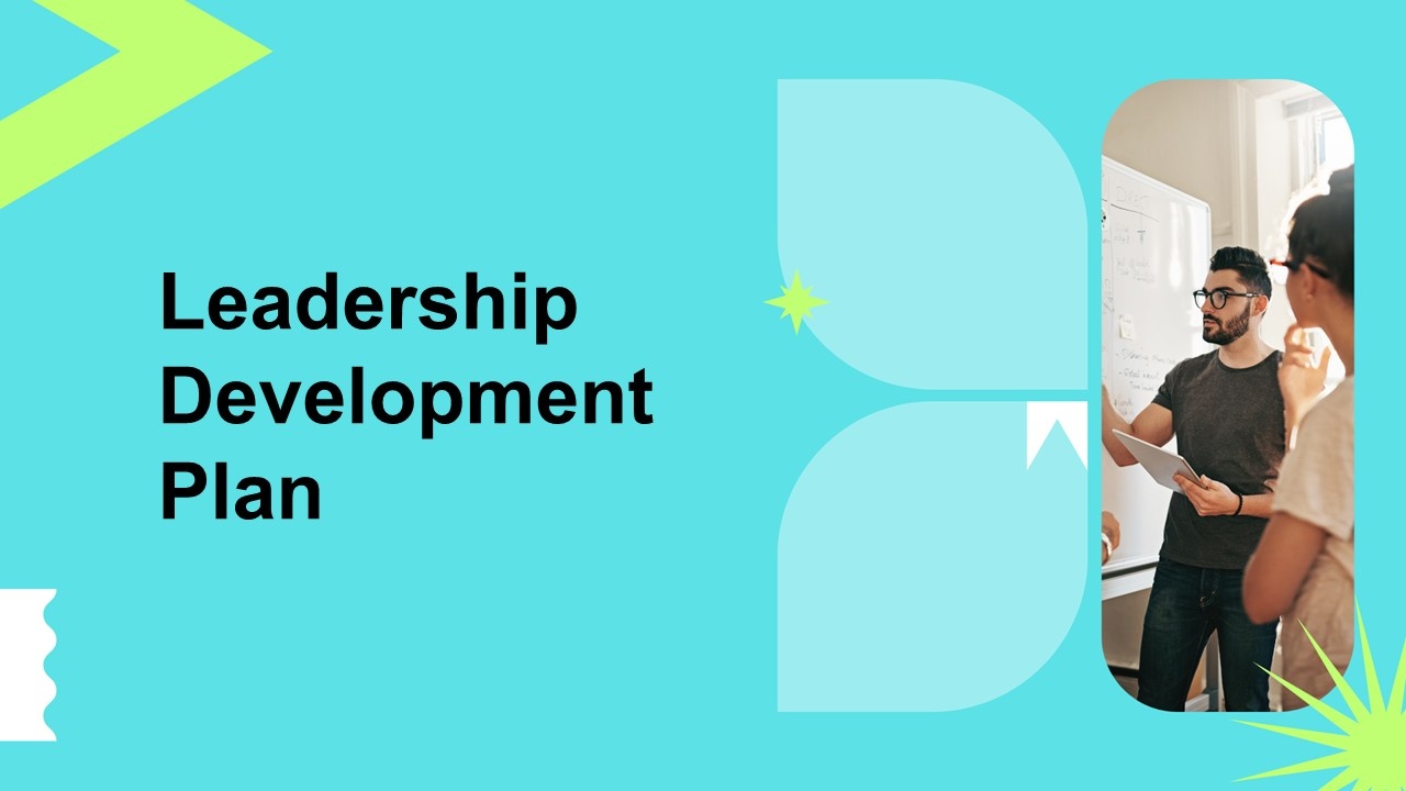 Leadership Development Plan Presentation Template