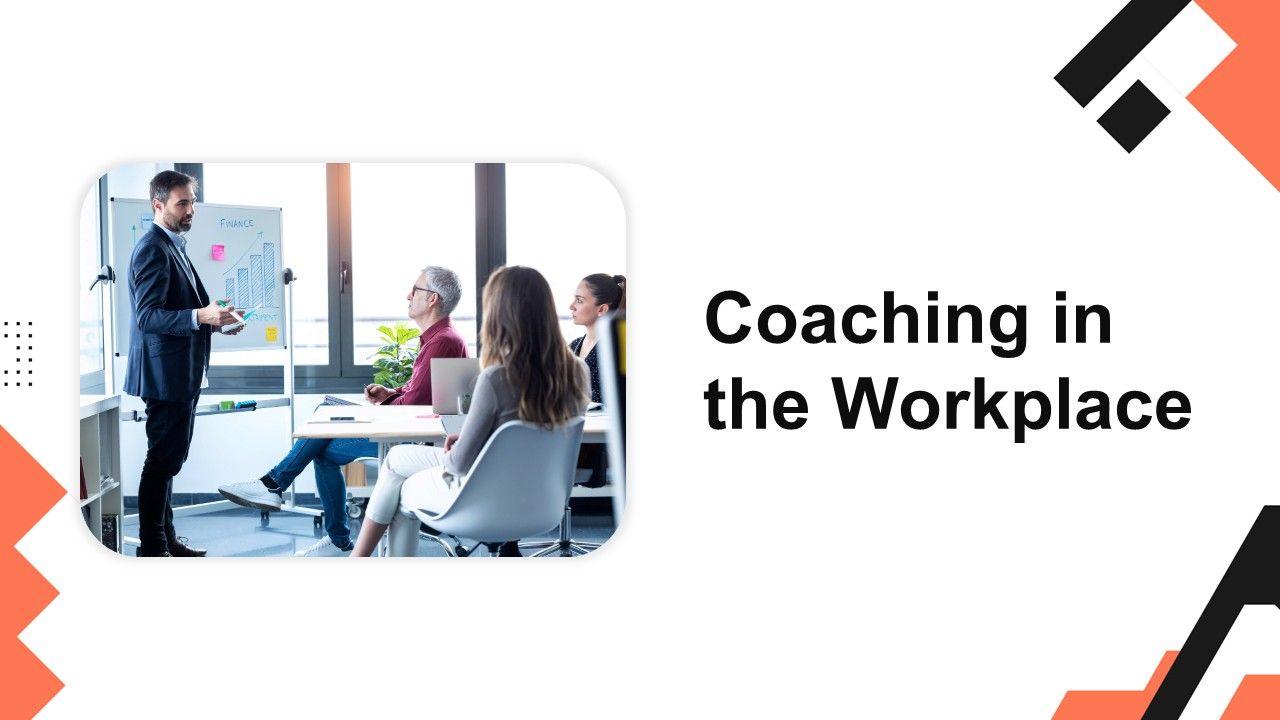 Coaching in the Workplace Presentation Template