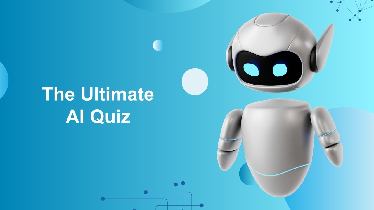 The Ultimate AI Quiz Template