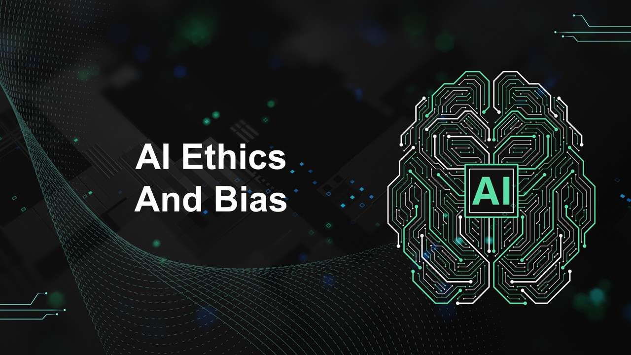 AI Ethics and Bias Presentation Template