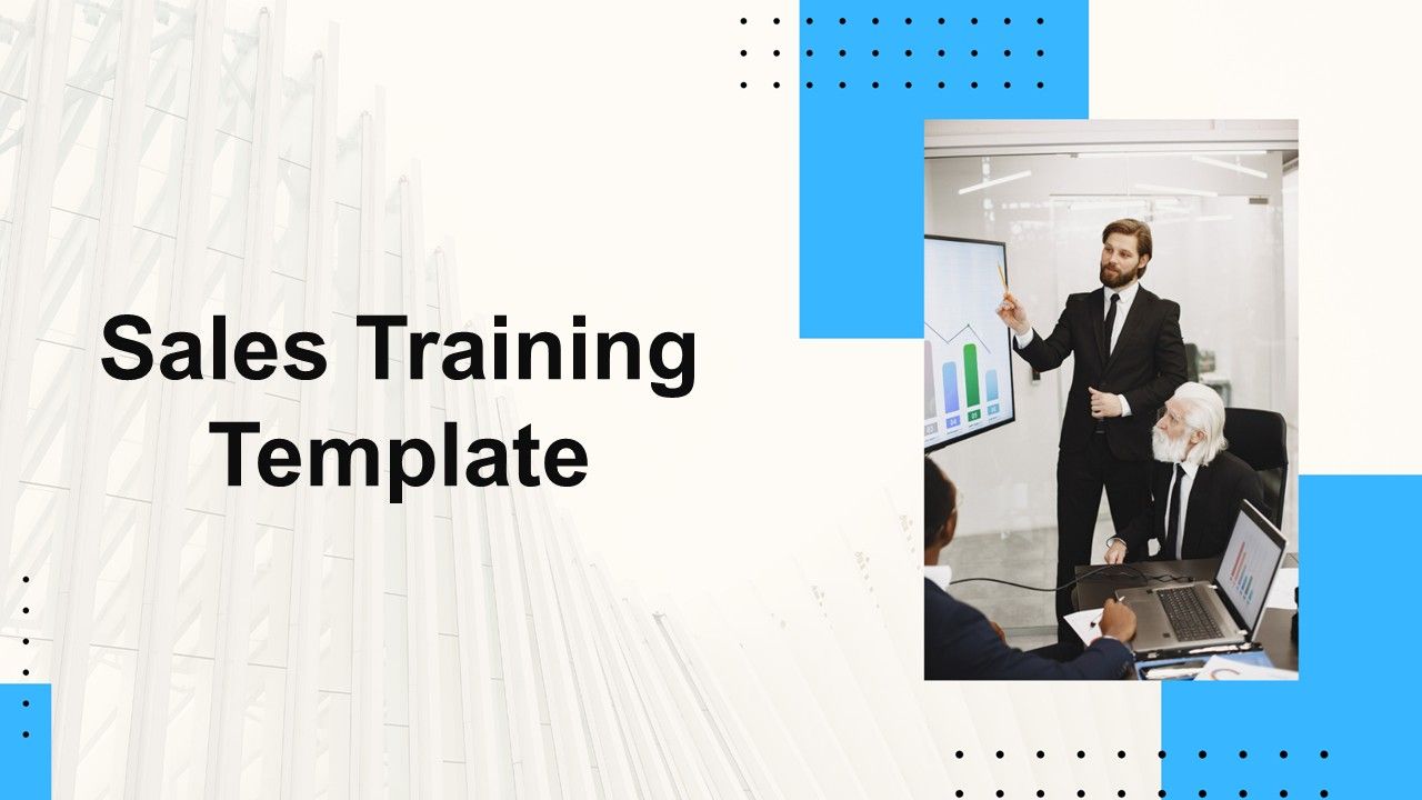Sales Training Activity Template