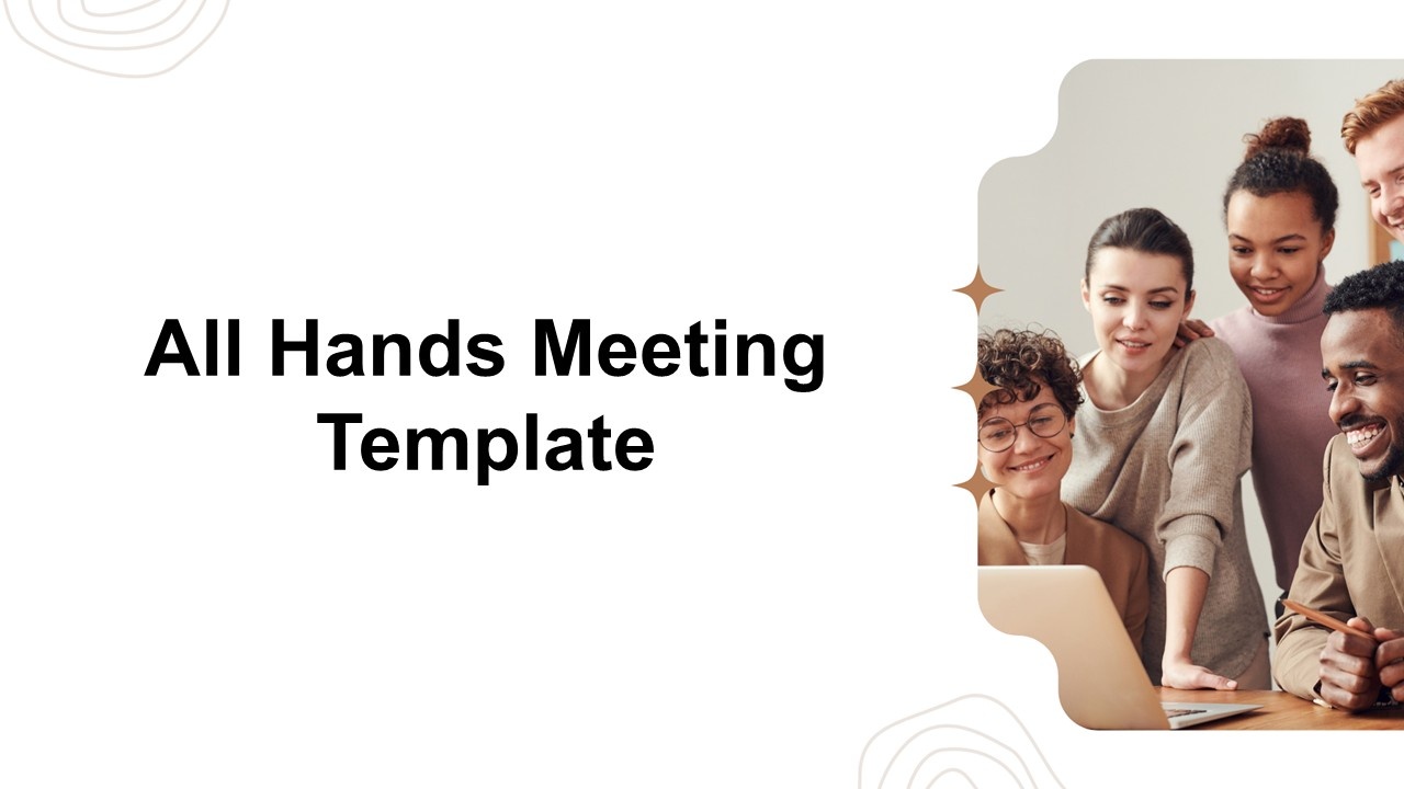 All Hands Meeting Template
