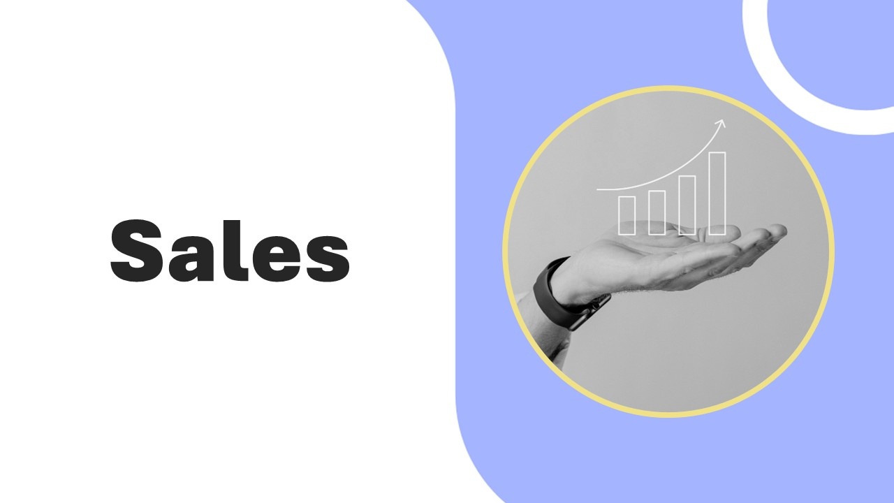 Sales Presentation Templates