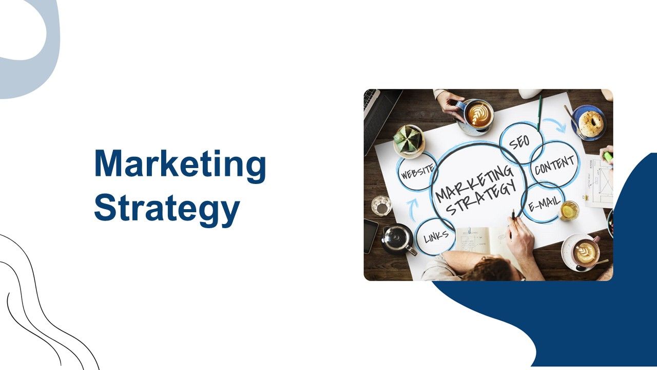 Marketing Strategy Presentation Template
