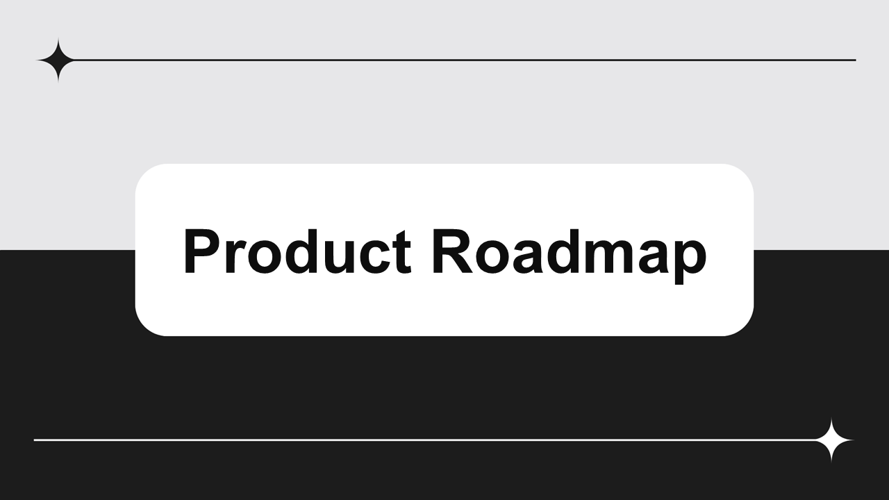 Product Roadmap Presentation Template