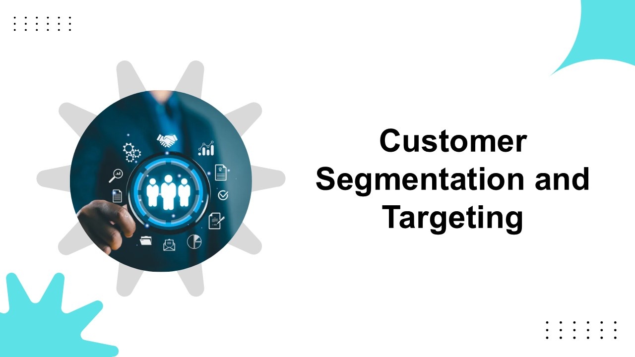 Customer Segmentation and Targeting Presentation Templates