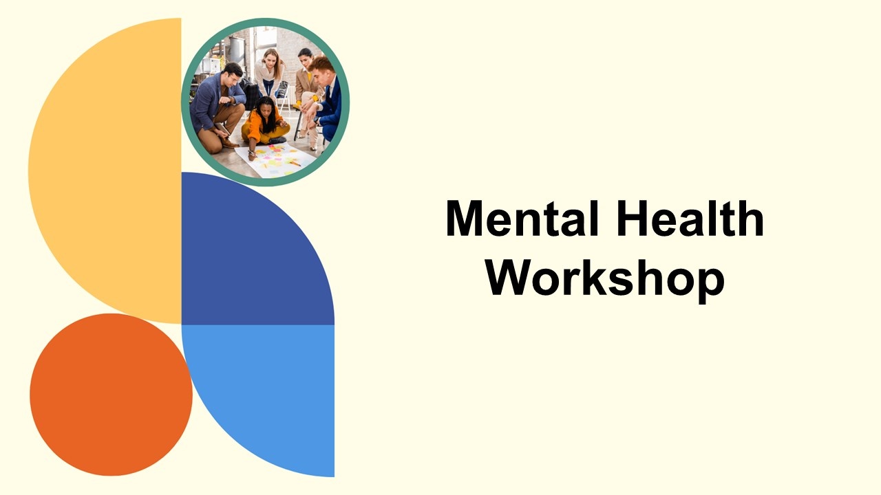 Mental Health Workshop Presentation Templates