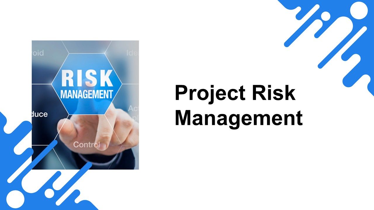 Project Risk Management Presentation Template