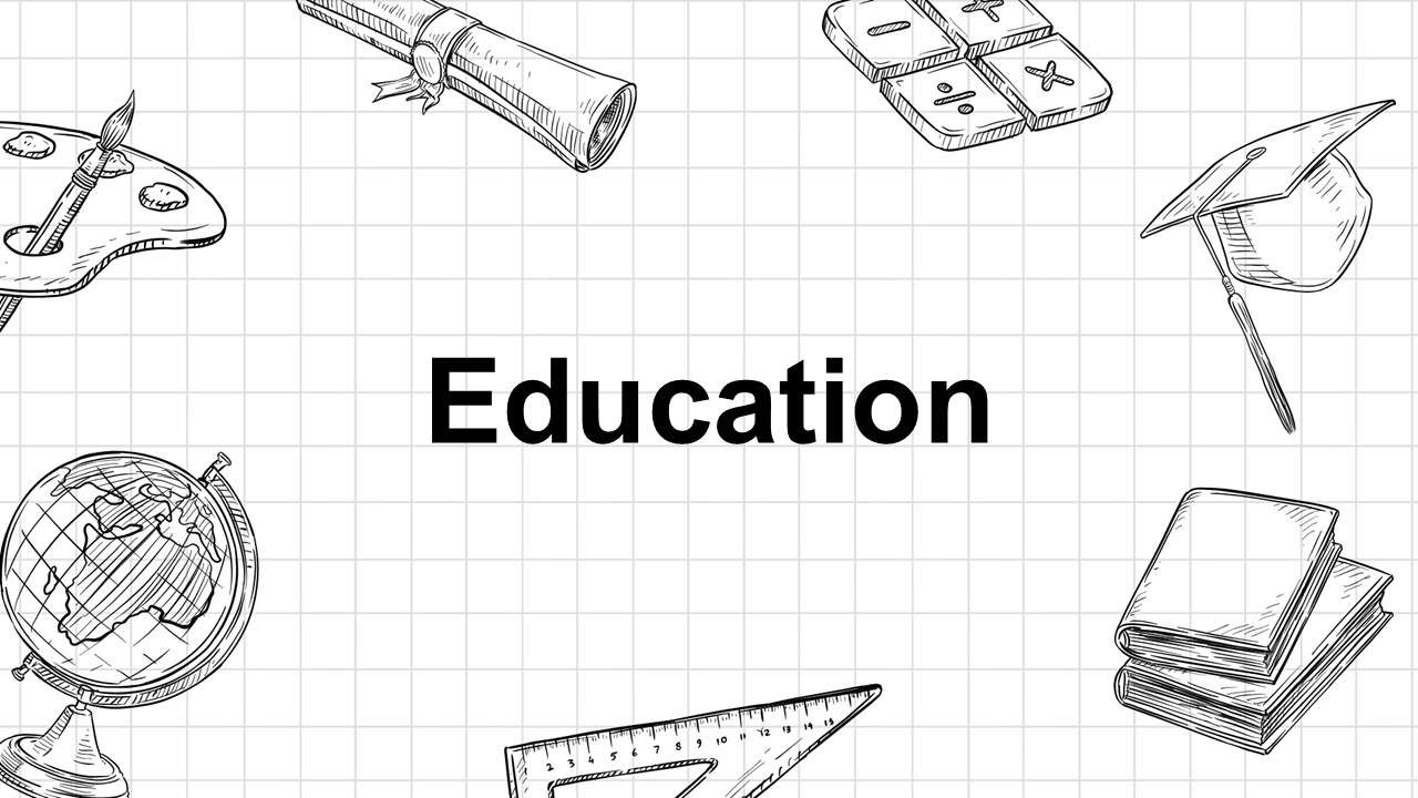 Education Presentation Templates