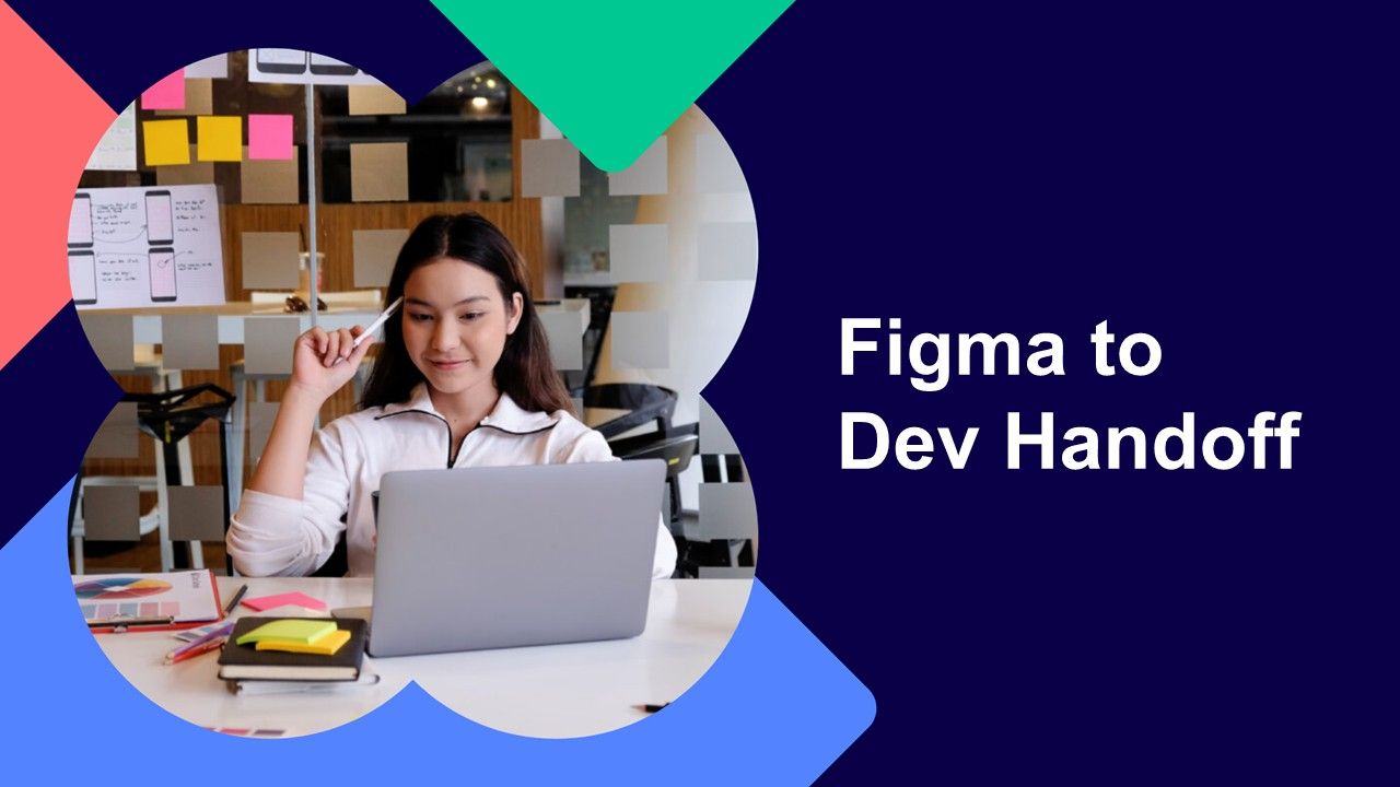 Figma to Dev Handoff Presentation Template