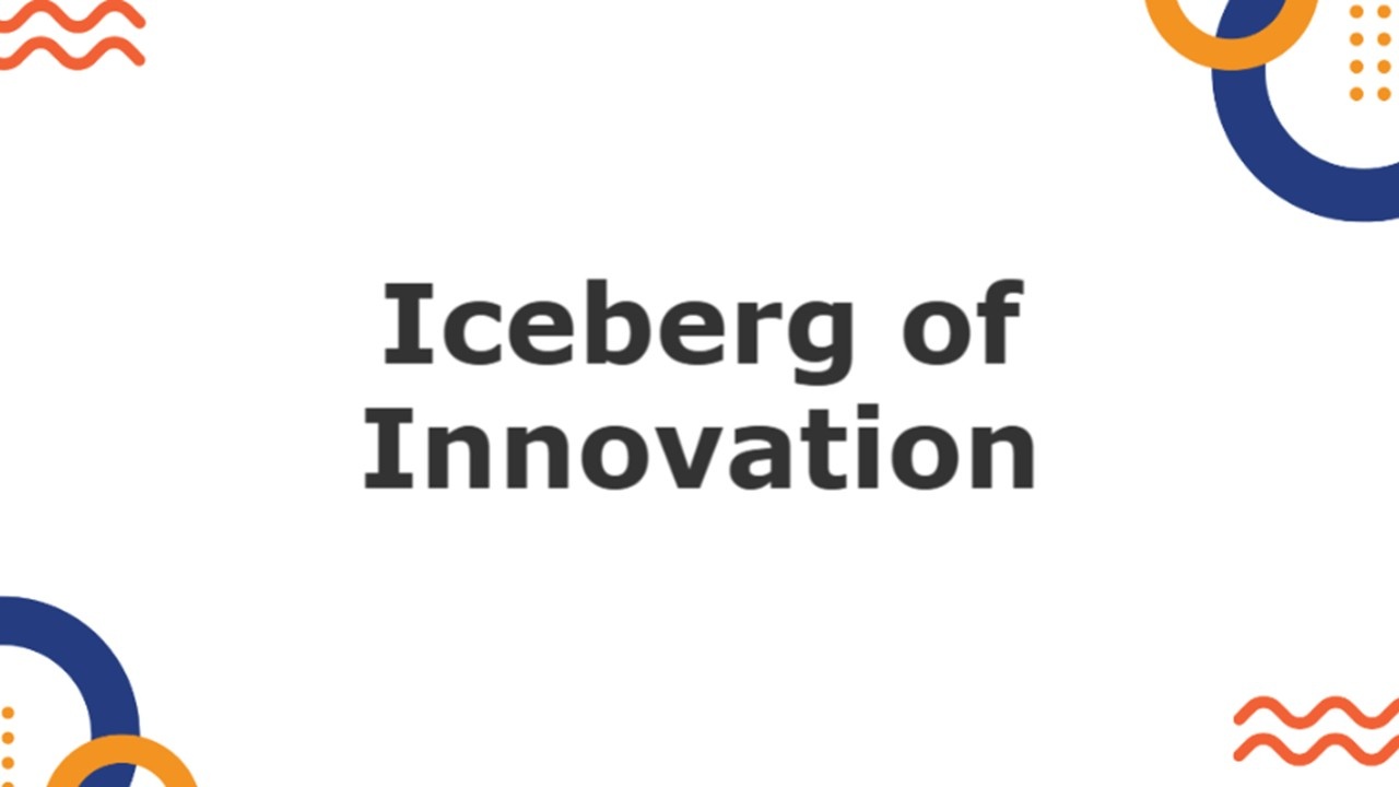 Iceberg of Innovation Presentation Template