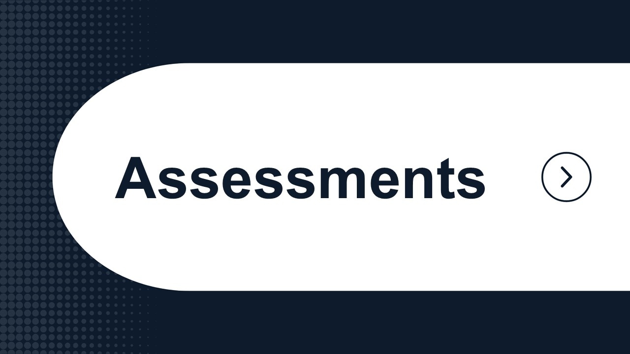 Assessments Presentation Templates