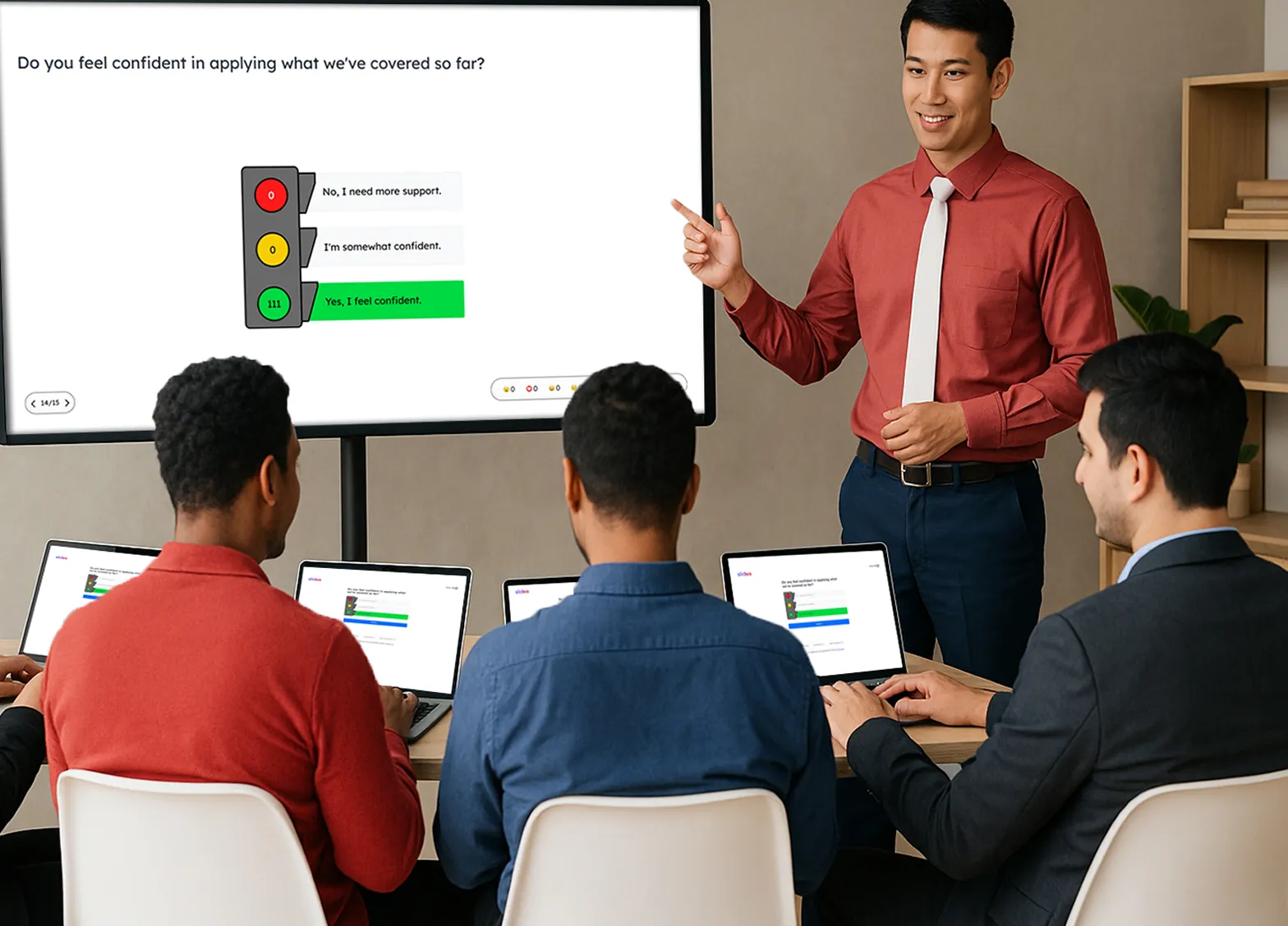 Virtual event collaboration tools
