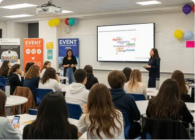 Student Events