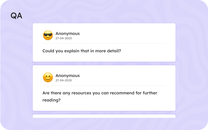 QA