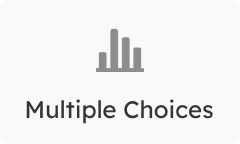 Multiple Choice