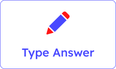 Type Answer