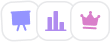 AI sparkle icon