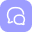Open-ended icon