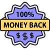 Money-Back Guarantee