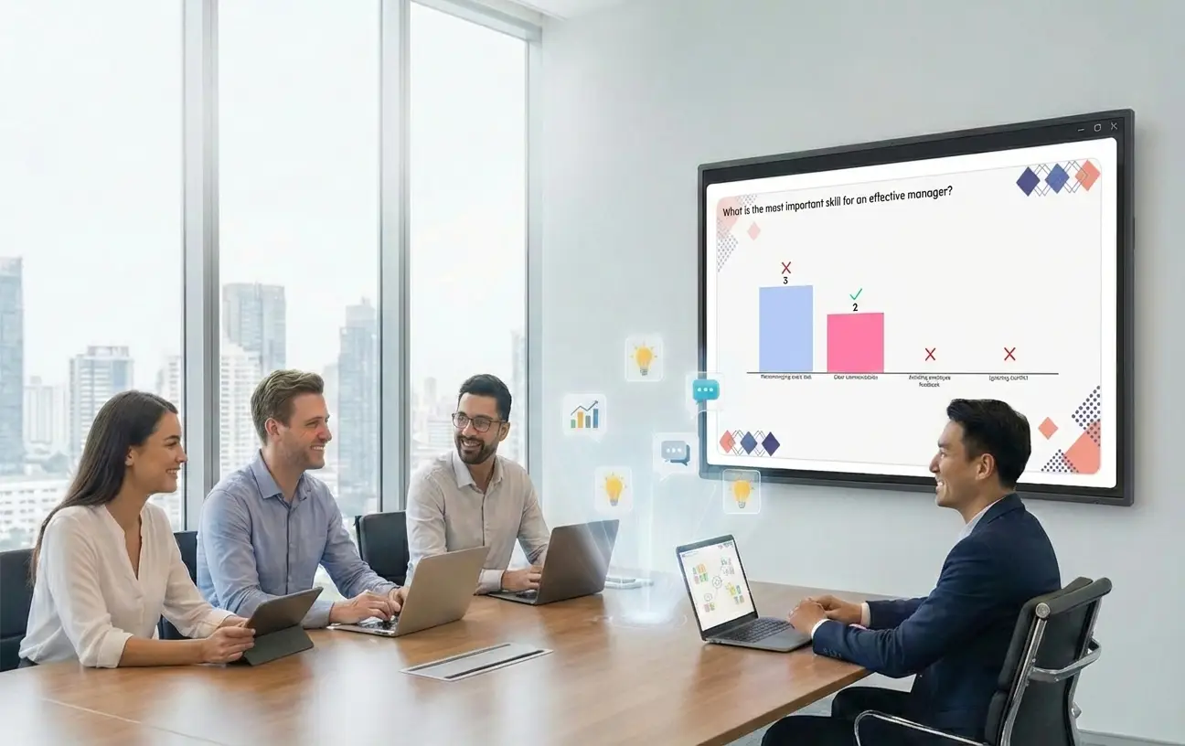 Hybrid Meeting Slidea