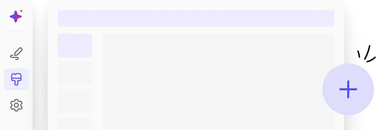 Create survey from scratch