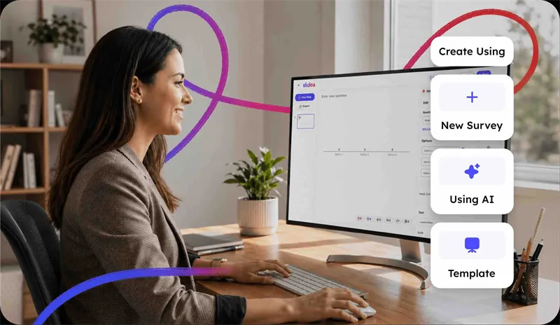 Create Your Questions Easily