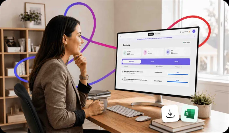 See Results & Download Reports