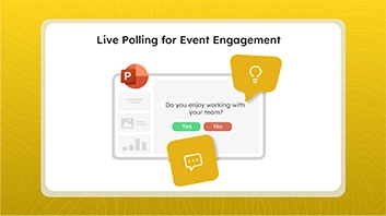 Turn your passive audience into active participants #2 #2 #2