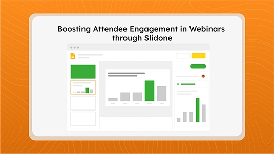 Turn your passive audience into active participants
