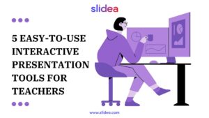 5 Easy-to-Use Interactive Presentation Tools for Teachers