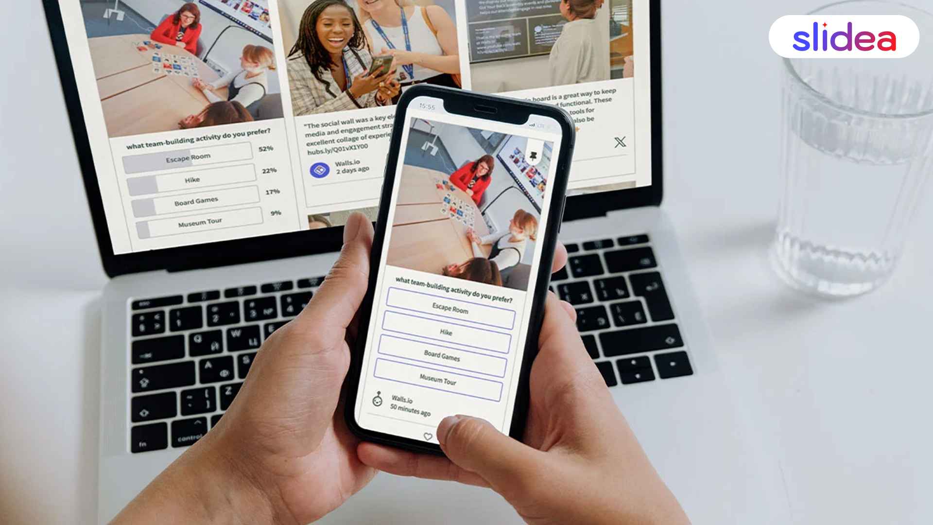 Engaging Your Audience with Live Polls: A Powerful Tool for Connection