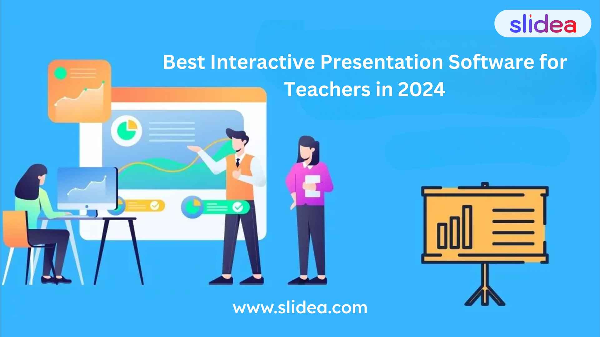 Best Interactive Presentation Software for Teachers in 2024