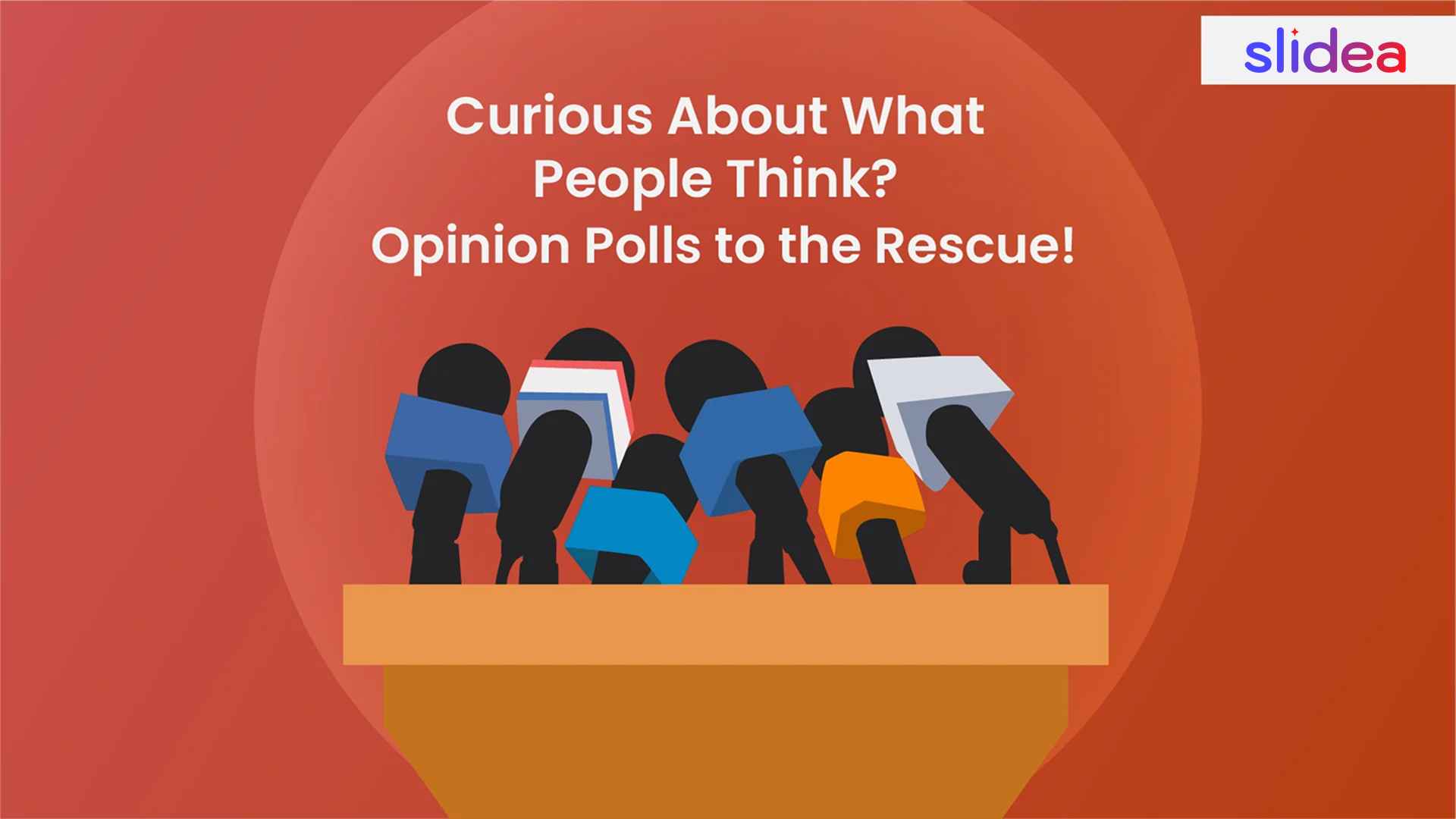 Curious About What People Think? Opinion Polls to the Rescue!
