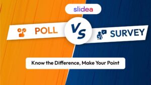 Poll vs Survey: Know the Difference, Make Your Point
