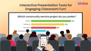 Interactive Presentation Tools to Boost Student Interaction